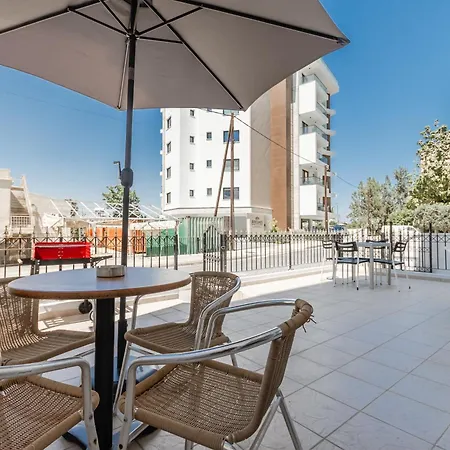 Kwatera prywatna Andreas Beachfront