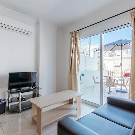 Kwatera prywatna Andreas Beachfront