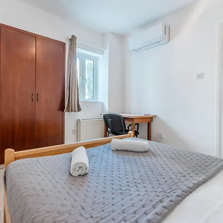 Kwatera prywatna Andreas Beachfront *