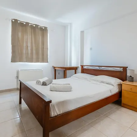 Kwatera prywatna Andreas Beachfront Larnaca